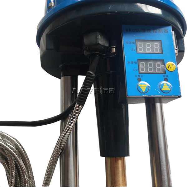 ZZWPE自力式電（diàn）控溫度調節閥（fá）