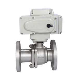 ZDRO電（diàn）動O型切斷球閥