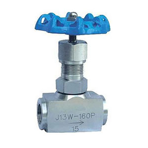 J13W內螺紋（wén）針型閥