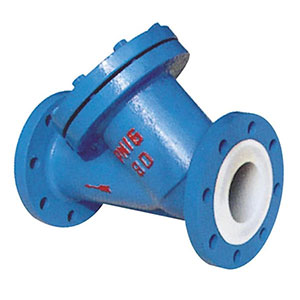 SG41F46襯（chèn）氟過濾（lǜ）器