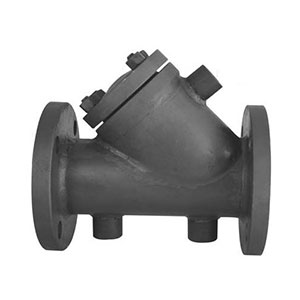 BSG41H保（bǎo）溫Y型過濾器