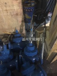 自力式溫控閥（fá）