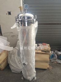 工（gōng）業棉芯過濾器