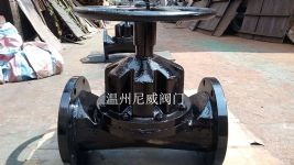 英標隔膜閥（fá）