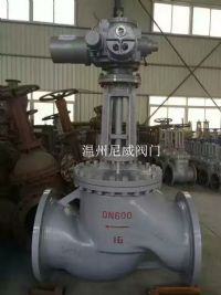 電（diàn）動大口徑調節閥