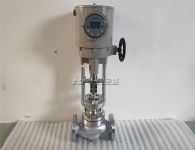 智（zhì）能電（diàn）動調節閥