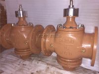 ZL47F自力式流量（liàng）控製閥