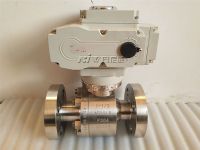 電（diàn）動高壓球閥